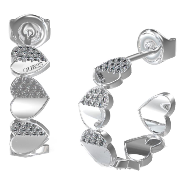 Guess JUBE03040JWRHT/U Ohhringe