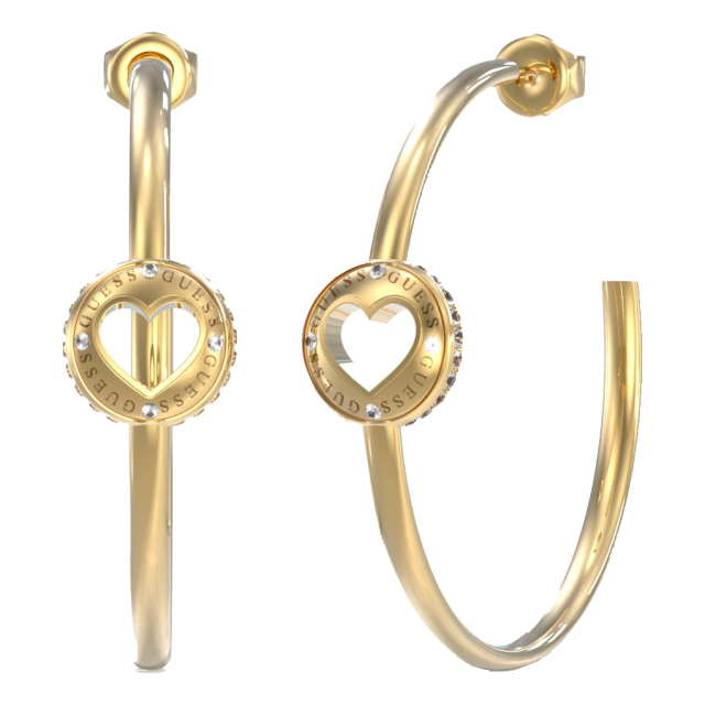 Guess JUBE03346JWYGT/U Ohhringe