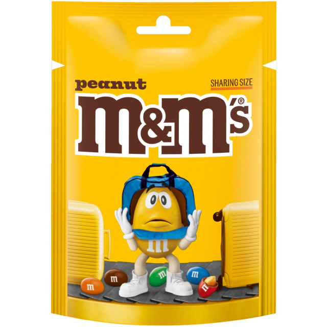 Mms Peanut Pouch 200g