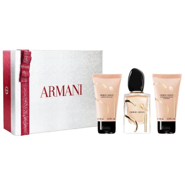 G.Armani Sì Set 1St.