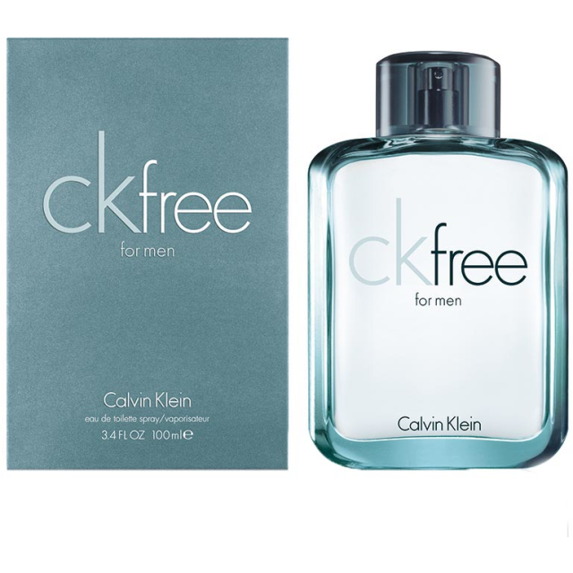 C.Klein CK Free Toaletní voda 100ml