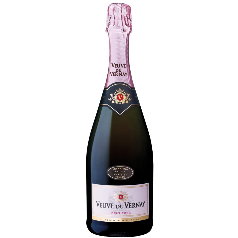 Veuve Du Vernay Rosé Brut 0,75L