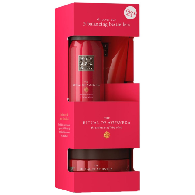 Rituals Ayurveda Tělový set 1ks