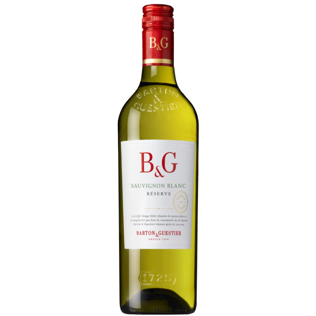 Barton&Guestier Sauvignon Blanc 0,75L