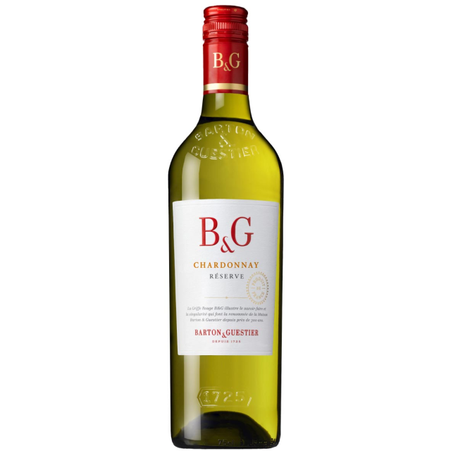 Barton&Guestier Chardonnay 0,75L
