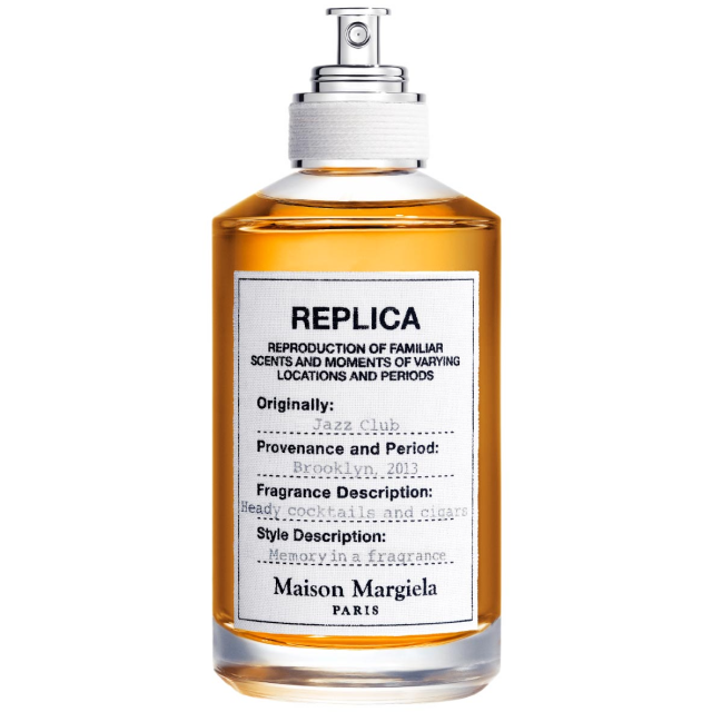 M.Margiela Replica Jazz Club Toaletní voda 100ml