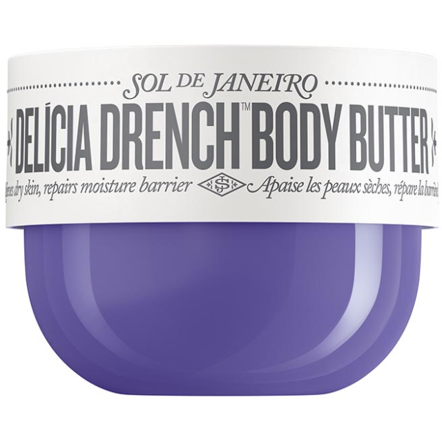 Sol de Janeiro Delicia Drench Tělové máslo 75ml