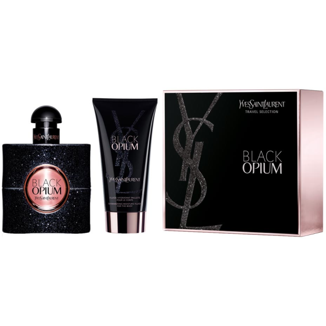 YSL Black Opium Set 1St.