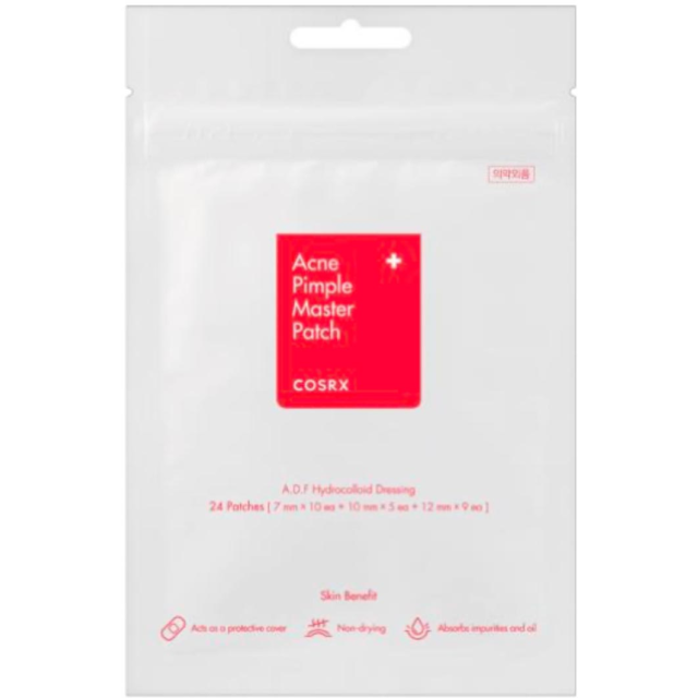 COSRX Skin Care Master Patch Original Fit 20er