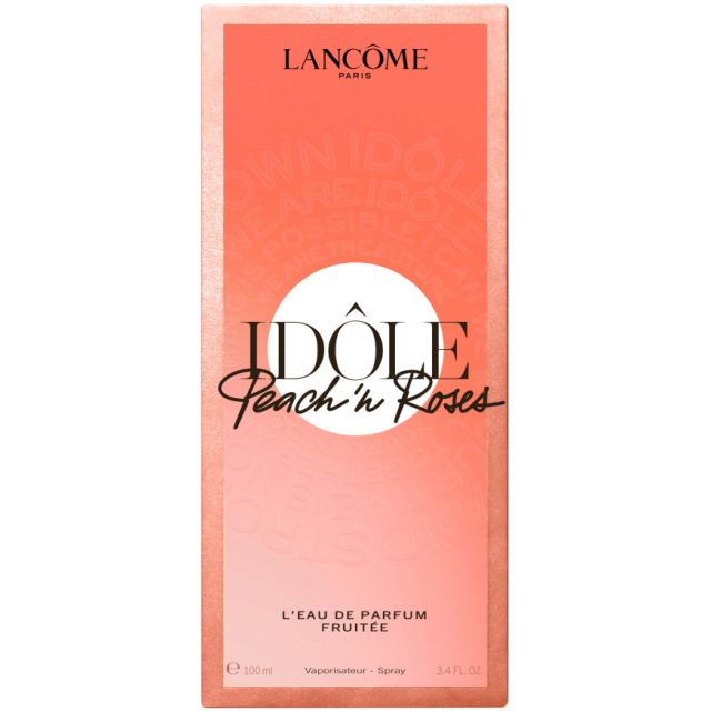 Lancôme Idôle Peach'n Roses L'Eau de Parfum 100ml