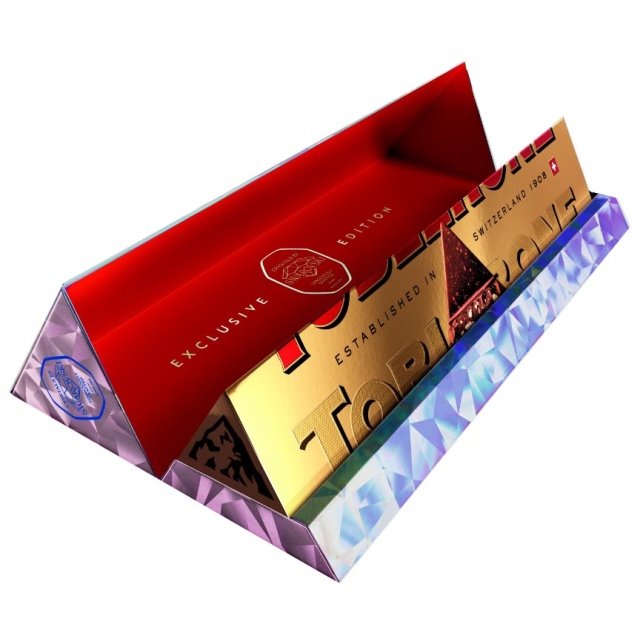 Toblerone Swarovski 340g