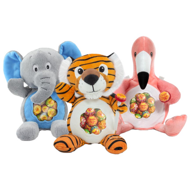 Chupa Chups Back Pack 192g
