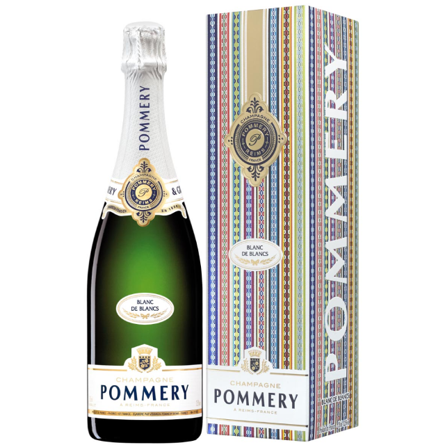 Pommery Apanage Blanc De Blancs Brut 0,75L