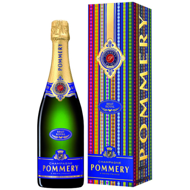 Pommery Brut Royal 0,75L