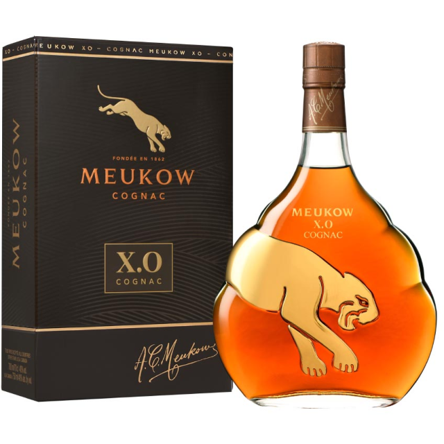 Meukow XO 40% 0,7L