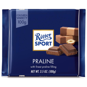 Ritter Sport Nugat 100g