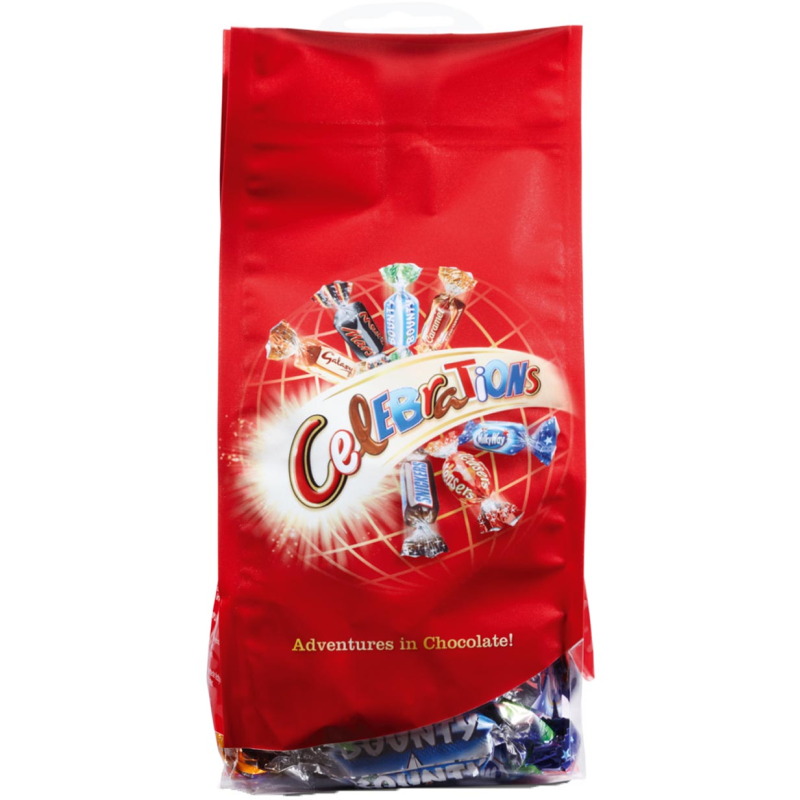 Celebrations Shar.Bag 240G