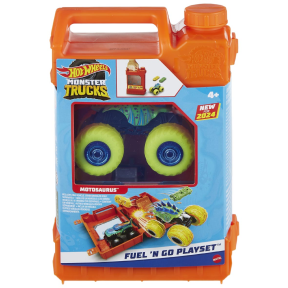 Hot Wheels Monster Truck Fuel HXT04