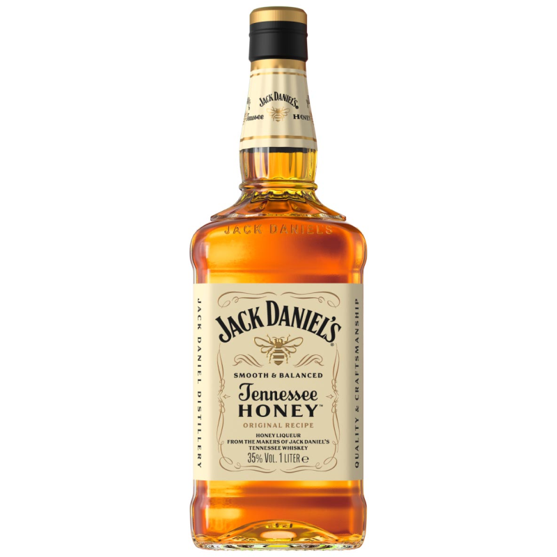 Jack Daniel's Honey 35% 1L