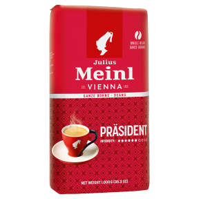 Julius Meinl Präsident Bland 1000g Bohne