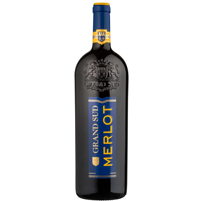 Grand Sud Merlot 1L