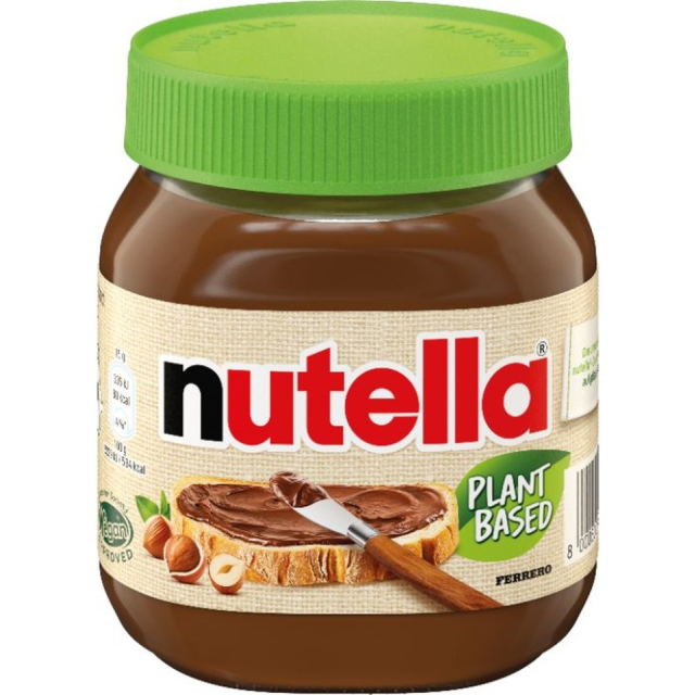 Nutella Plant Based 350g