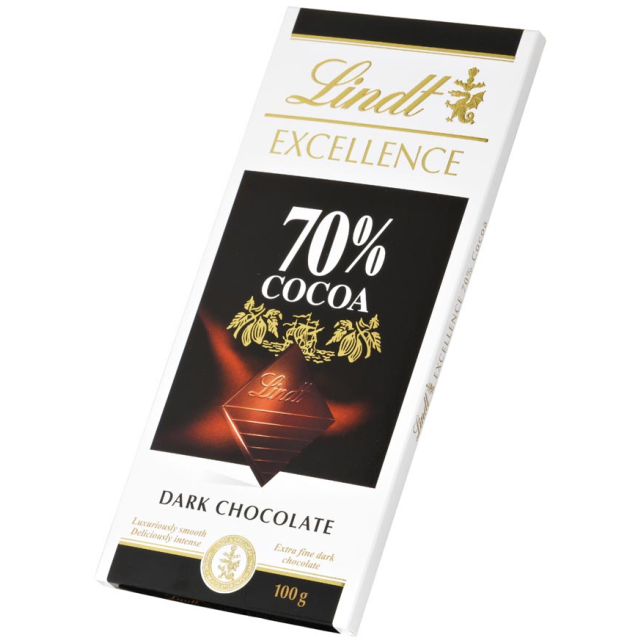 LINDT EXCELLENCE 70% 100G