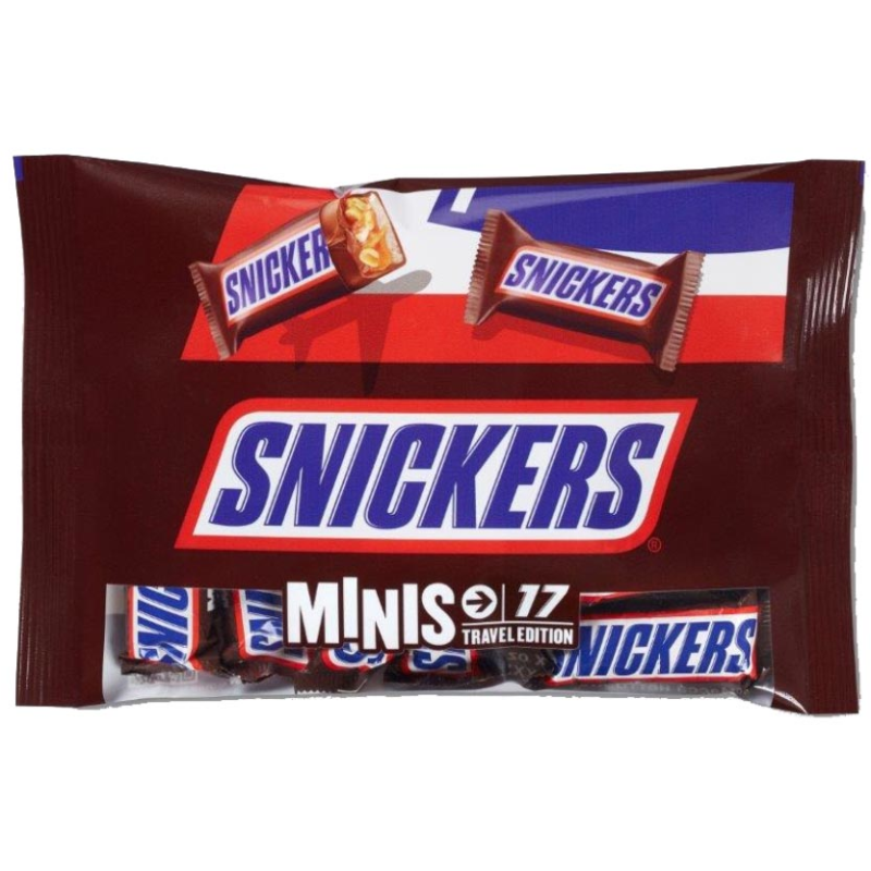 Snickers minis 333g