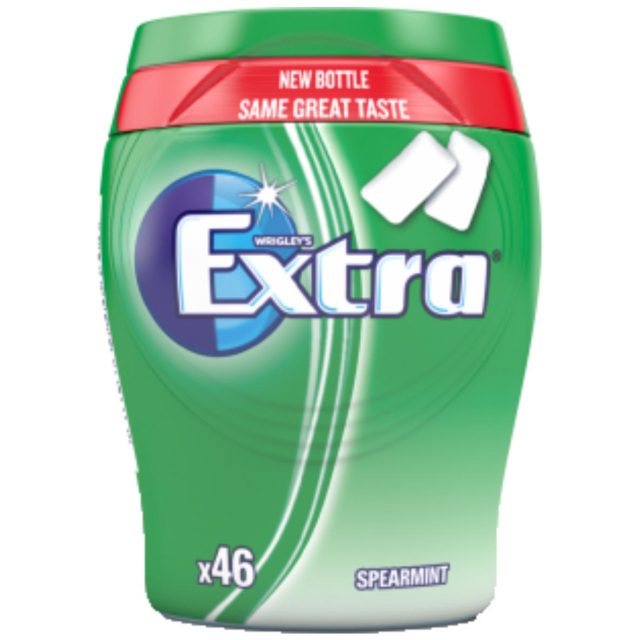 Wrigley Extra Spearmint 64G