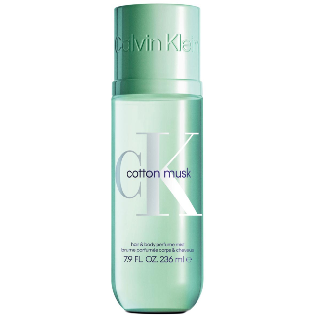 C.Klein Fresh Cotton Mlha na tělo a vlasy 236ml