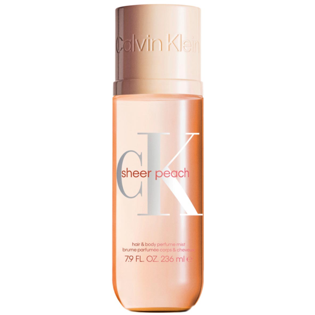 C.Klein Hair and Body Mist Solar Silk 236ml
