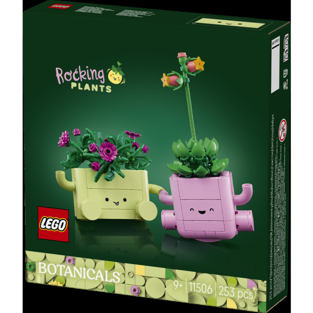LEGO Rocking Plants 11506