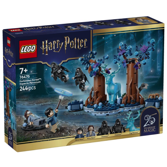 LEGO Expecto Patronum 76475