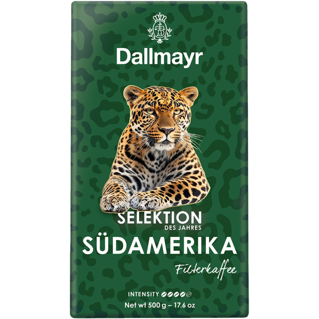 Dallmayr Selection des Jahres d'Oro 500g Gemahlen
