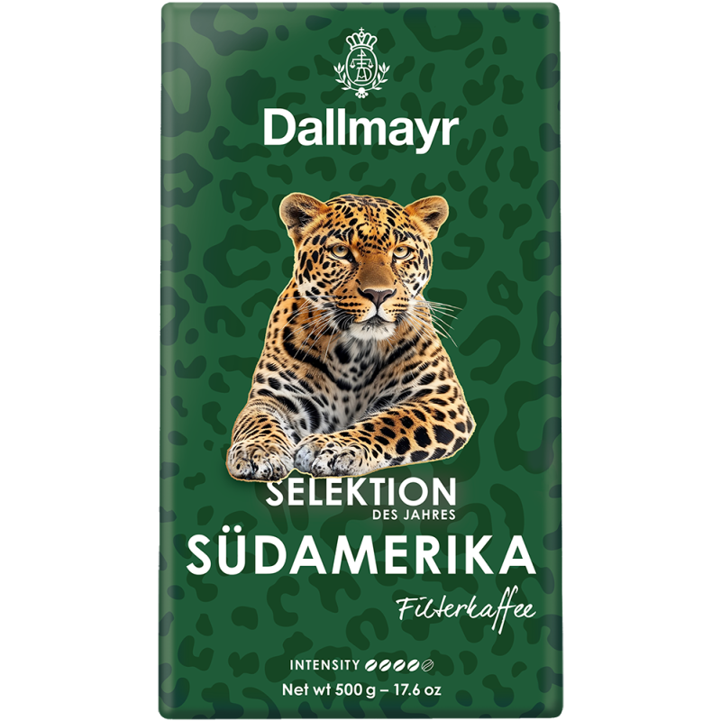 Dallmayr Selection des Jahres d'Oro 500g Gemahlen