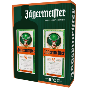 Jägermeister 35% 2x1L