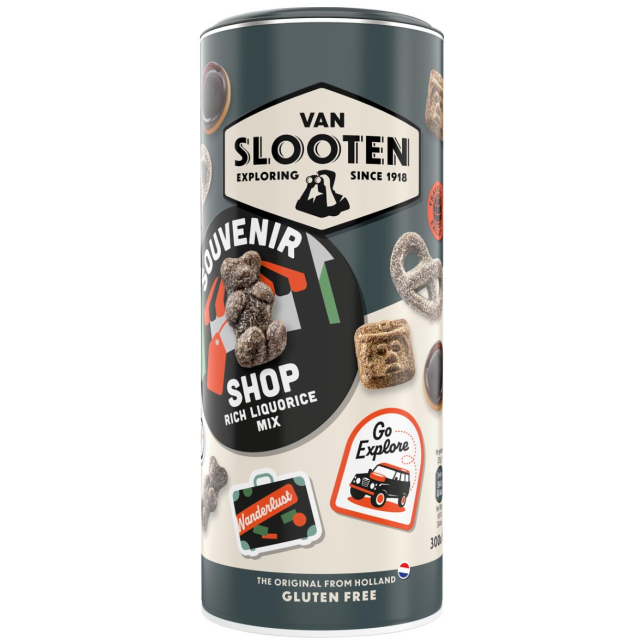 Vsl Souvenir Shop 300G