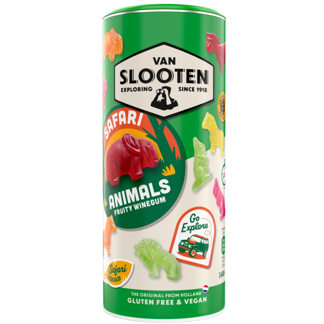 Vsl Fruit Animal 340G