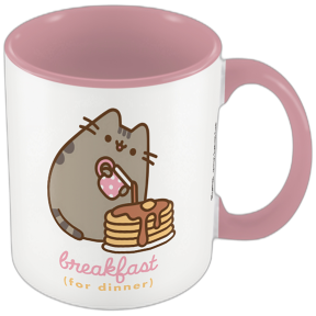 Pusheen Becher