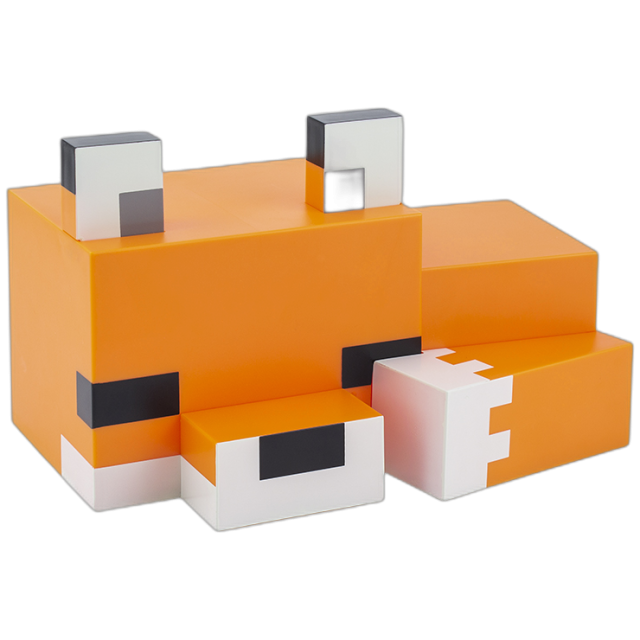 Minecraft LED-Lichtfuchs