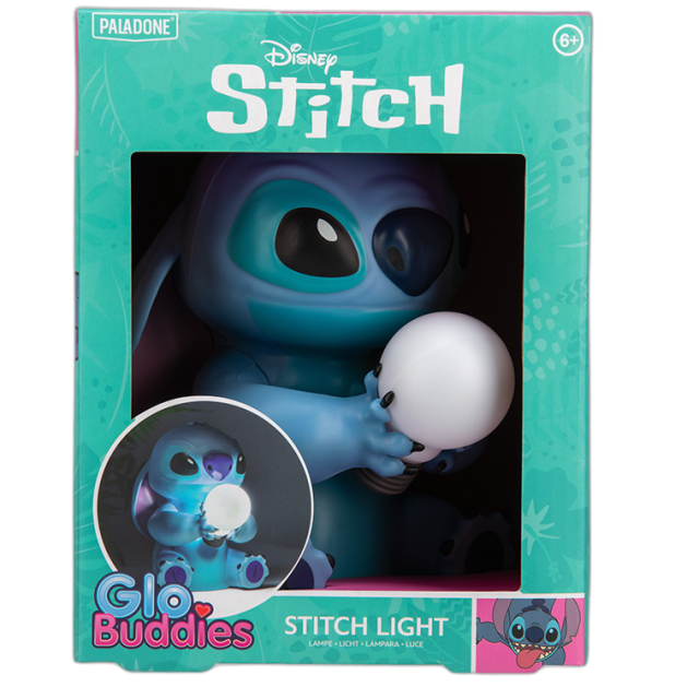 Stitch LED Licht