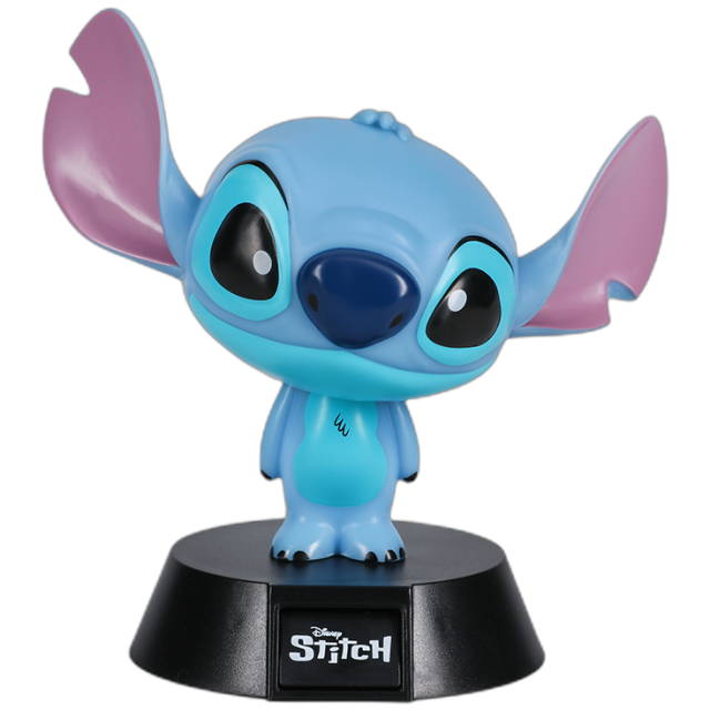 Stitch Lampička 10cm