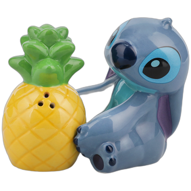 Stitch Salz- und Pfefferstreuer-Set
