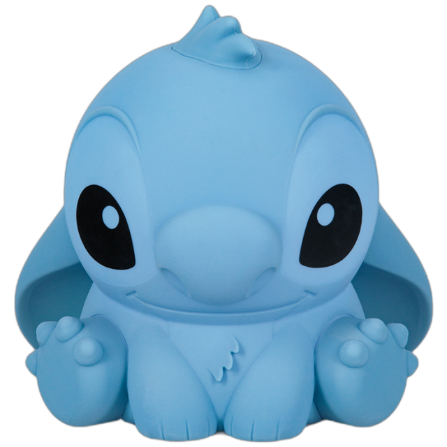 Stitch Lampička , 18cm