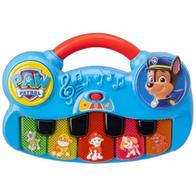 Paw Patrol Klavier