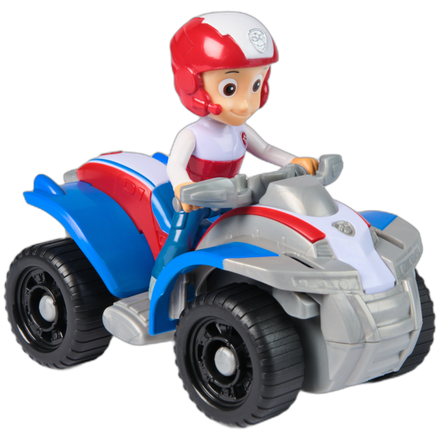 Paw Patrol Fahrzeug Ryder