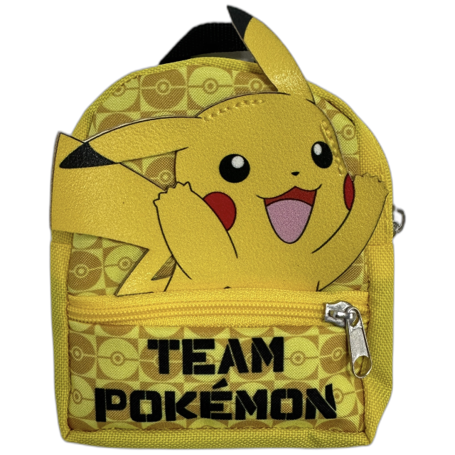 Pokemon Kleiner Rucksack
