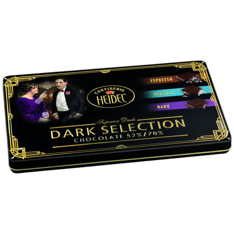 Dark Selection Box 120g