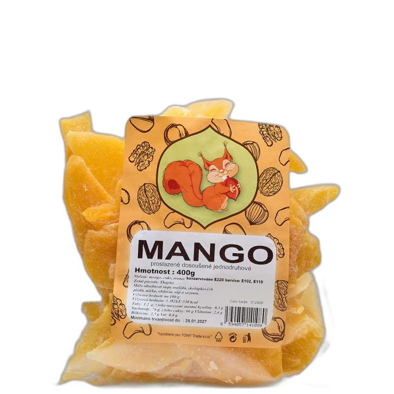 TT MANGO 400G