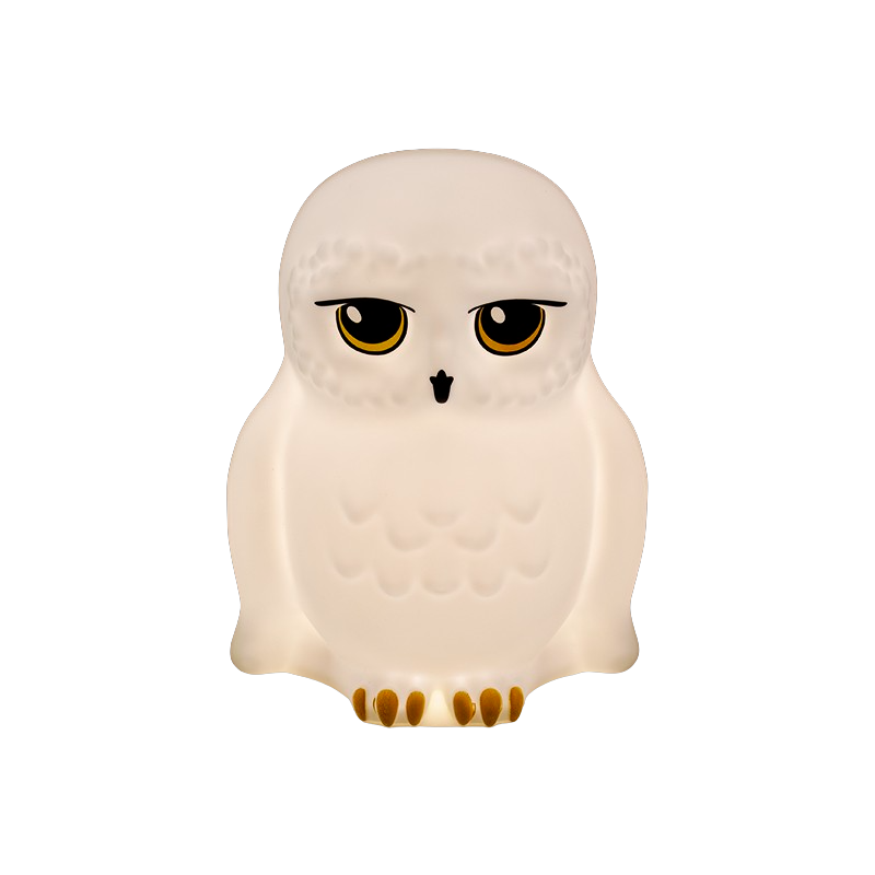 Harry Potter LED-Licht Eule Hedwig